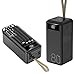 The Wlue Taşınabilir Powerbank, 80000 mAh Kapasite, 22.5W Hızlı Şarj, Dijital Göstergeli, Kamp Şarj Cihazı