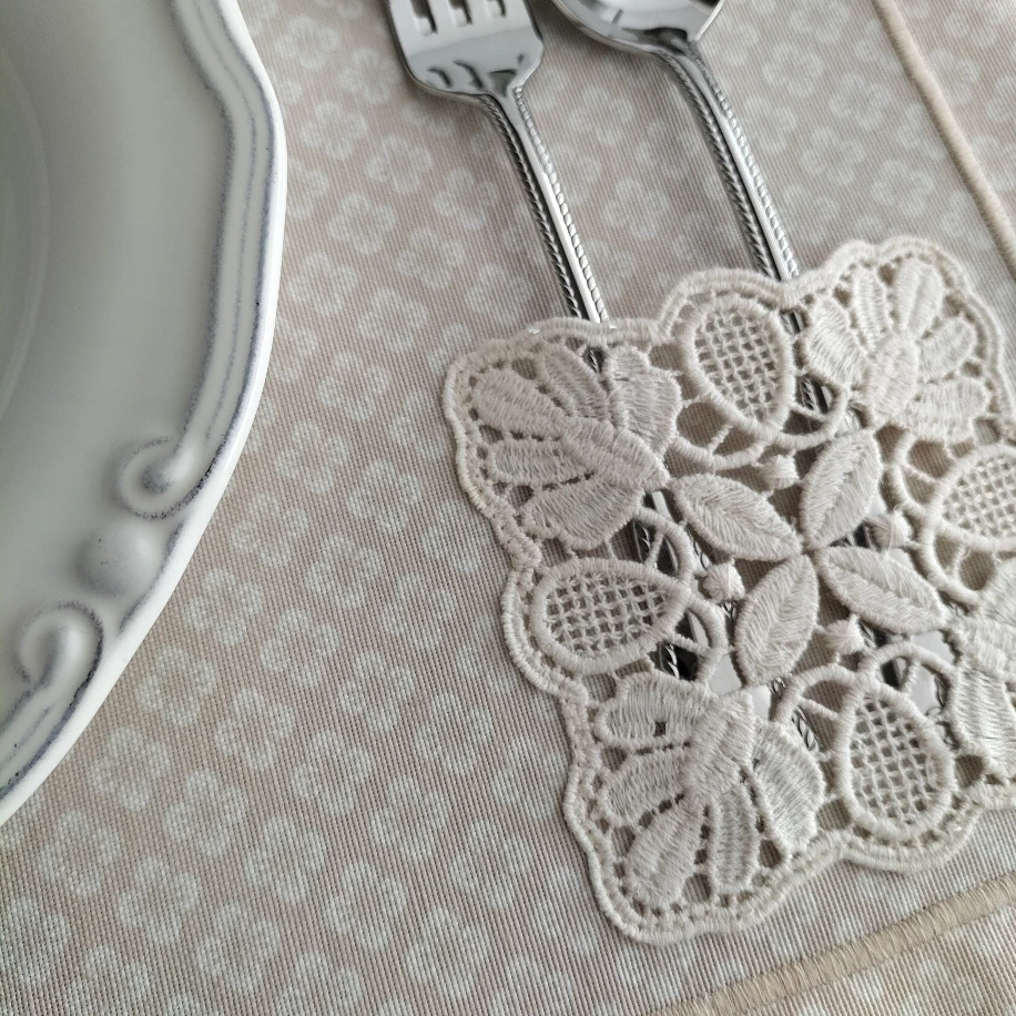 Dantel cepli Amerikan Servis