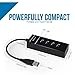 The Wlue 4 Port USB 3.0 Çoklayıcı Hub, 30 cm Kablo, Yüksek Hızlı