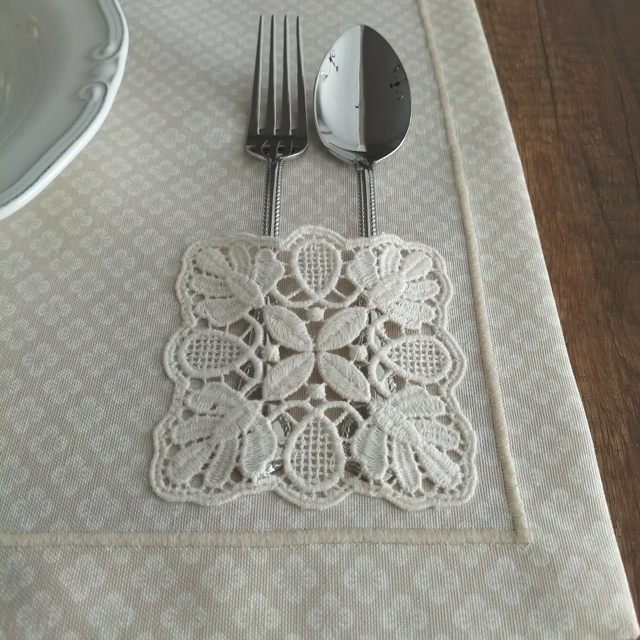 Dantel cepli Amerikan Servis