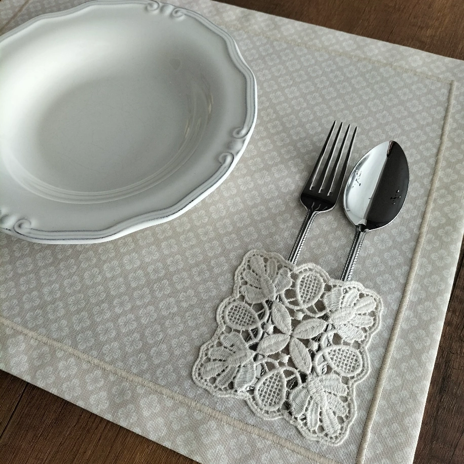 Dantel cepli Amerikan Servis