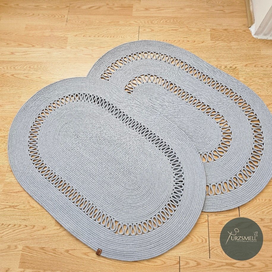 2li Oval Paspas
