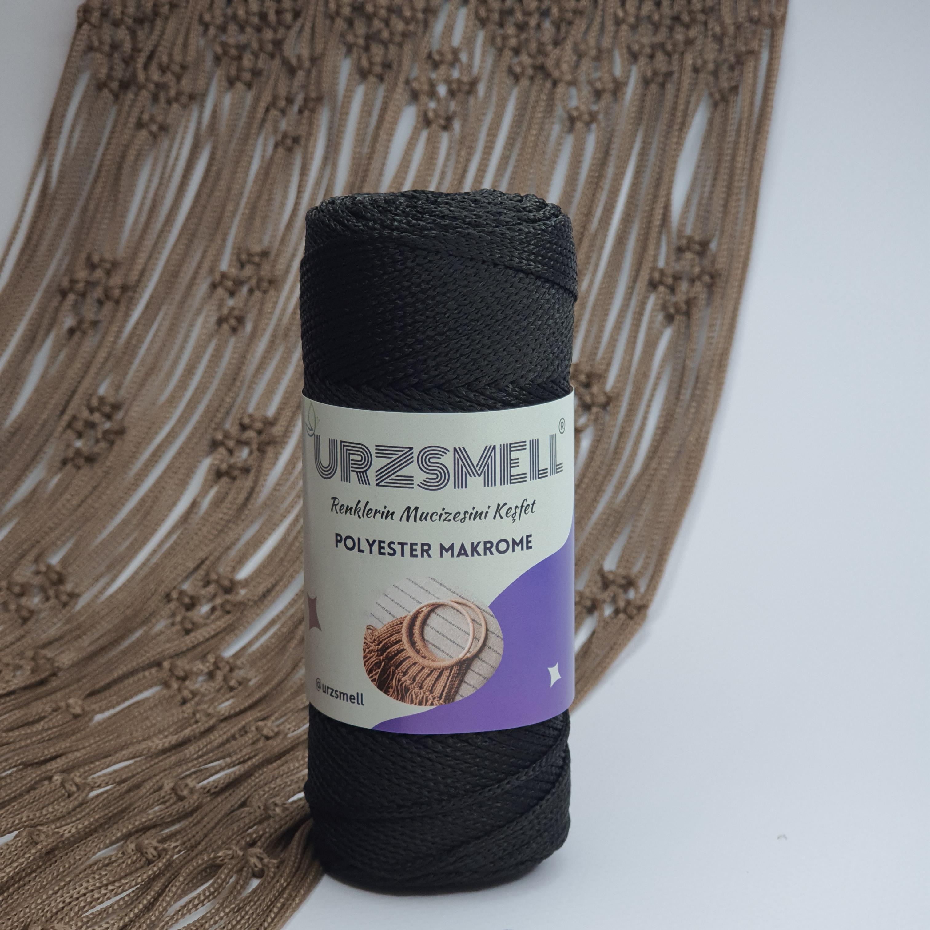 Polyester Makrome 3 No