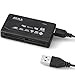The Wlue 6'sı 1 Arada Kart Okuyucu, SD, Micro SD, TF, CF, XD, MS PRO, MX Dönüştürücü Hub Adaptör