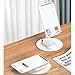 The Wlue Ayarlanabilir Telefon ve Tablet Tutucu Stand/Katlanabilir / 360 Döndürülebilir