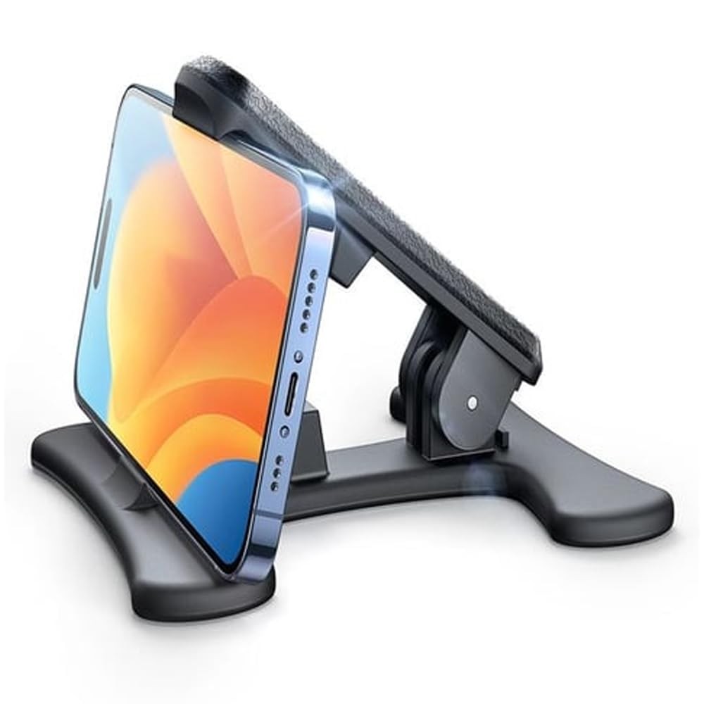 The Wlue Kaymaz Nano Teknolojili Araç İçi Telefon Tutucu (2-6inch)– Güçlü Tutma ve Sarsıntı Önleme