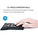 The Wlue Kablosuz Sayısal Tuş Takımı, 18 Tuşlu Numerik Keypad, Numpad Klavye