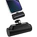 Süper Mini 3000 mAh iPhone Lightning Girişli Cep Powerbank 5V/2.1A