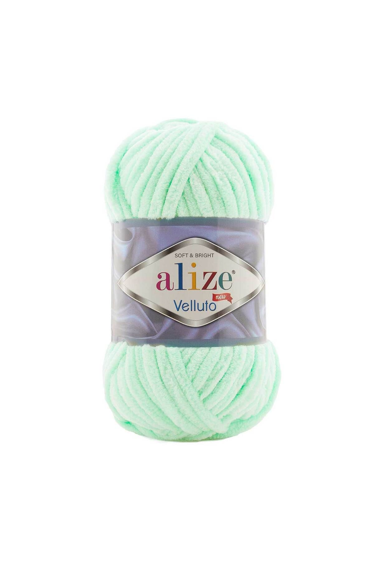 Velluto (KALIN KADİFE) - 100 Gr. 68 Mt.
