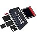 The Wlue 6'sı 1 Arada Kart Okuyucu, SD, Micro SD, TF, CF, XD, MS PRO, MX Dönüştürücü Hub Adaptör