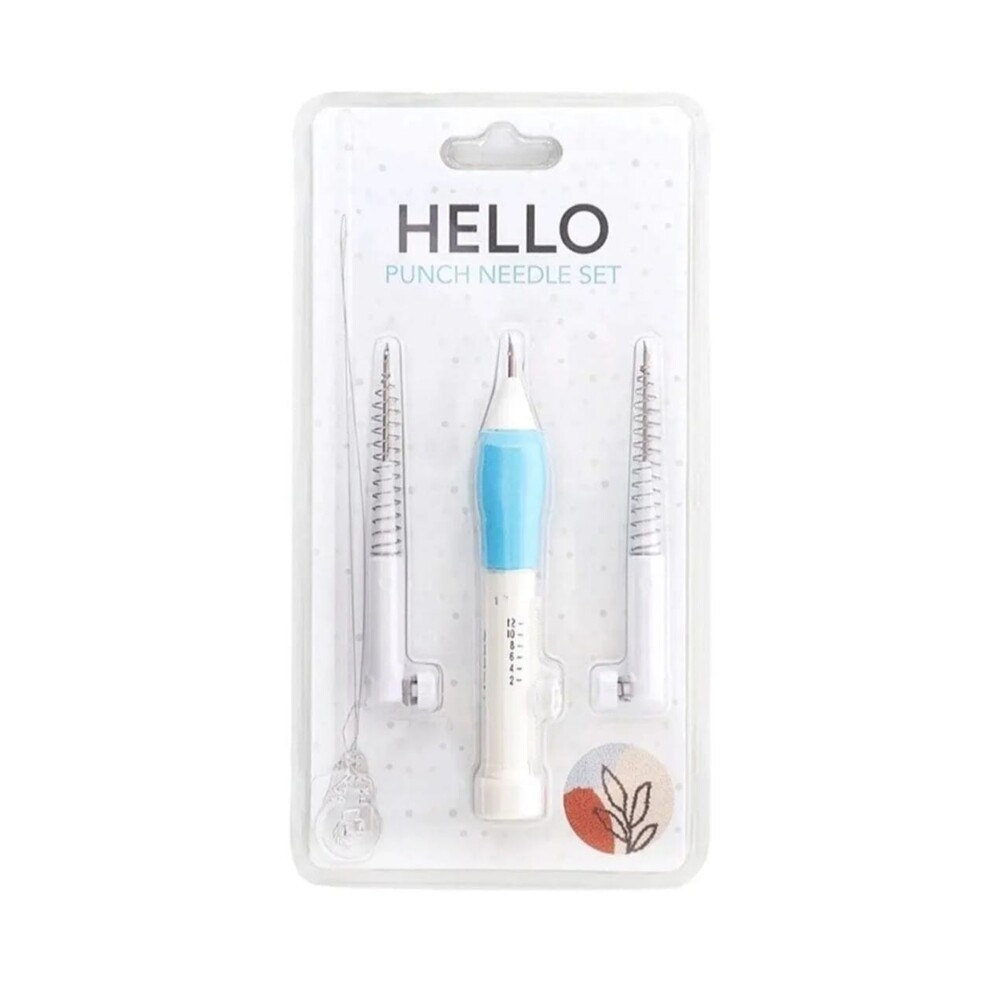Hello Punch İğne Seti