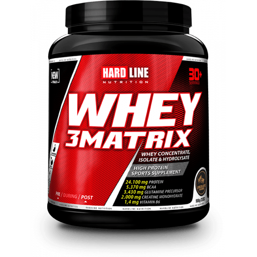 Whey 3Matrix 908 Gr