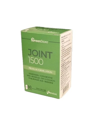 Green Store Joint 1500 60 Tablet