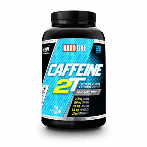 Caffeine 2T 120 Kapsül