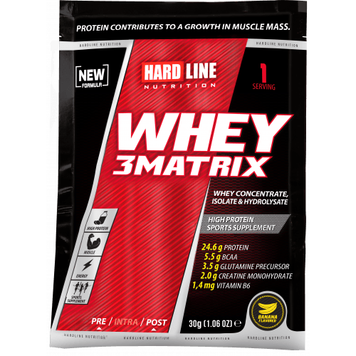 Whey 3Matrix 30Gr 1 Adet