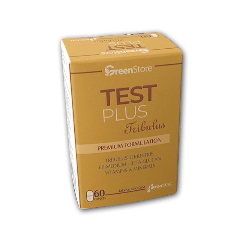 Test Plus 60 Tablet