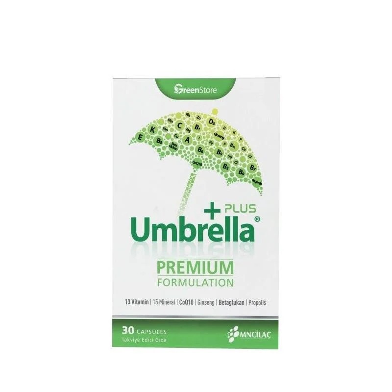 Greenstore Umbrella Premium Formulation