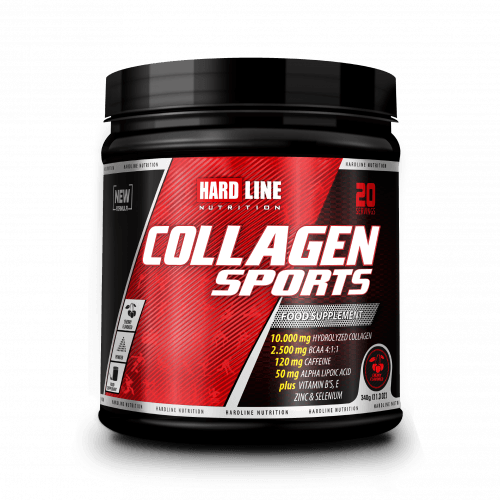 Collagen Sports 340 Gr VİŞNE