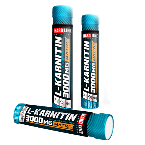 L-Karnitin Matrix 3000 Mg-1 1 Adet (30 Ml)