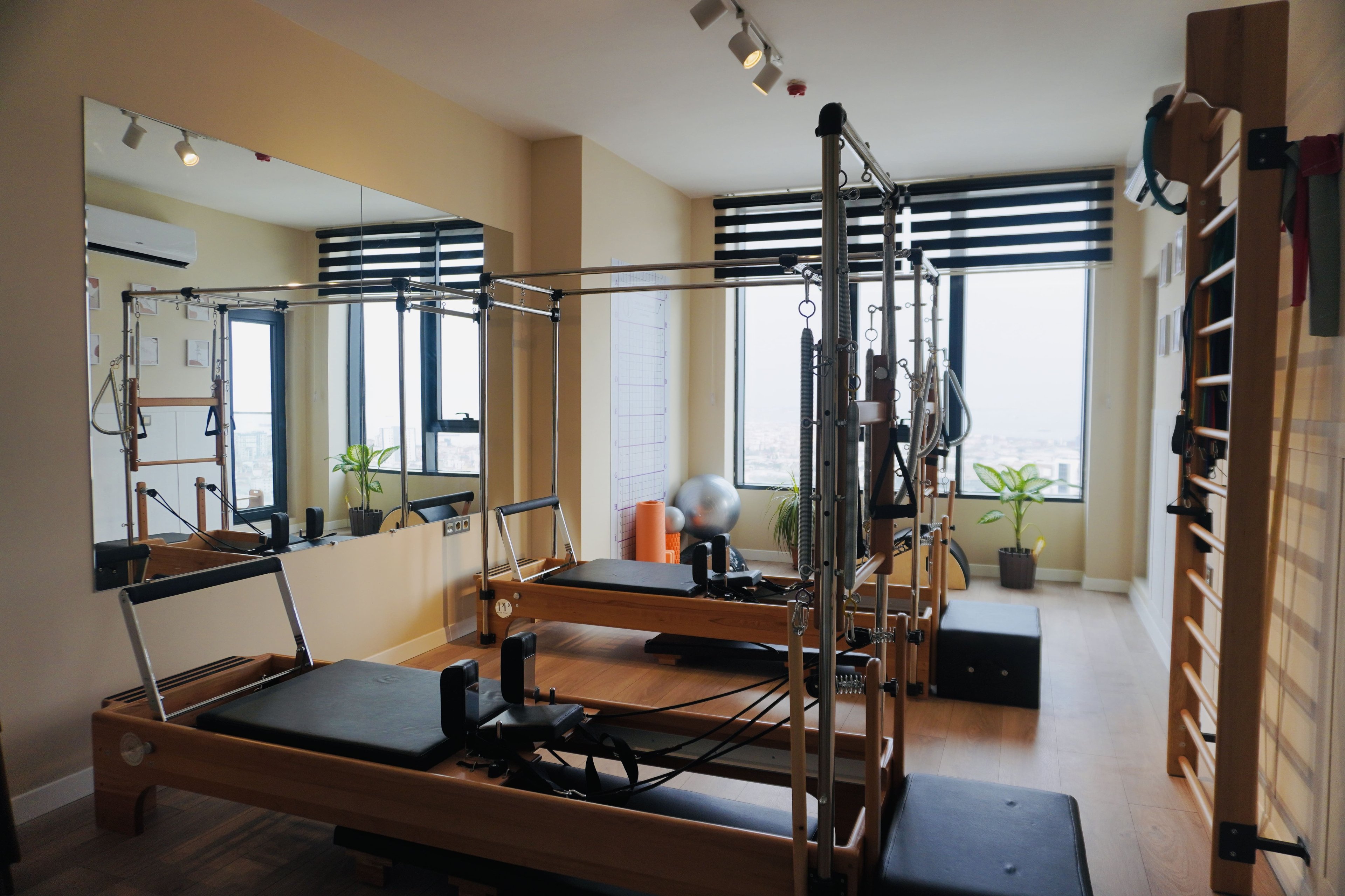 Pilates Eğitimi