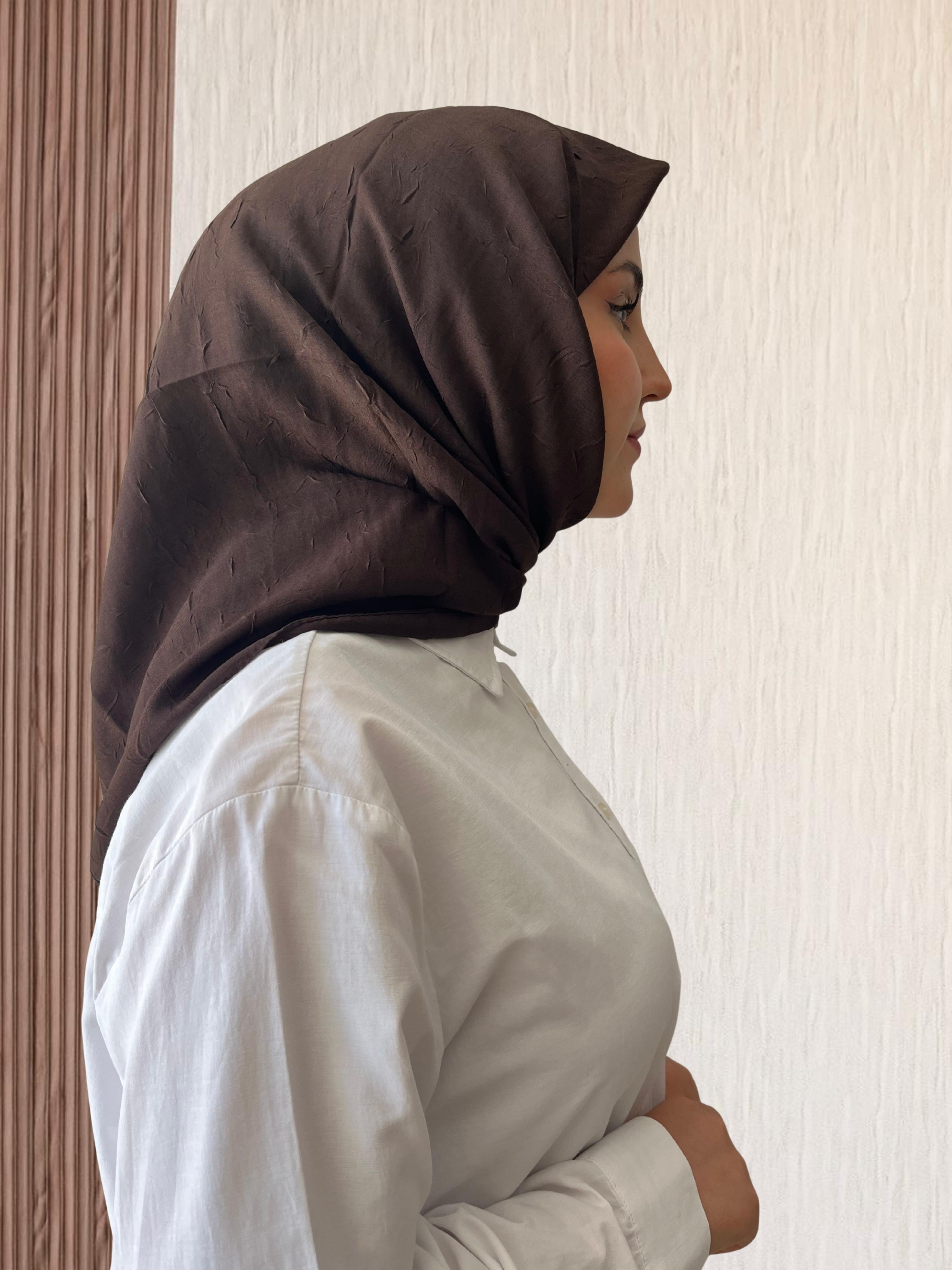 Bambu Kraş Eşarp- SarQa Scarft