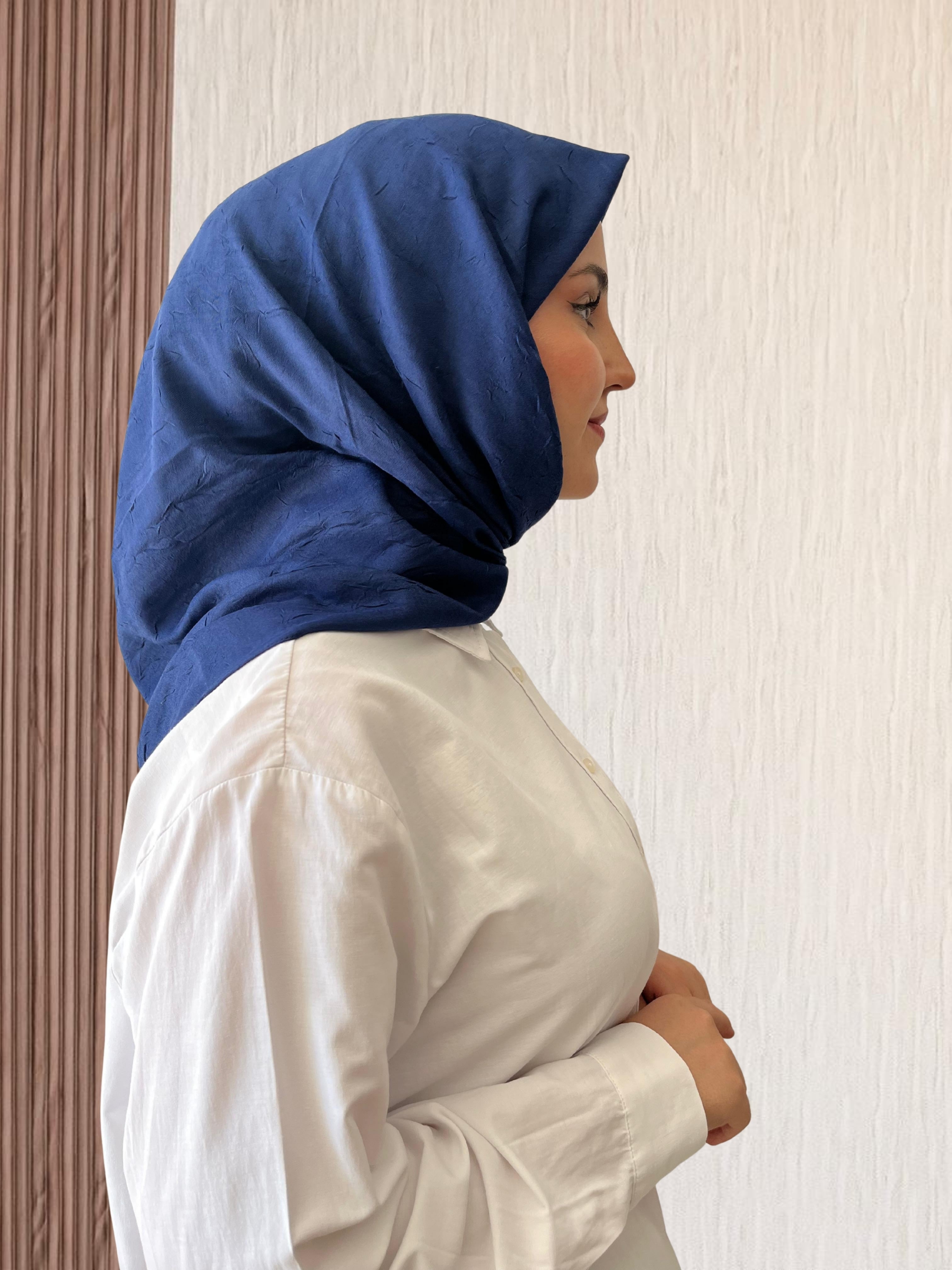 Bambu Kraş Eşarp- SarQa Scarft