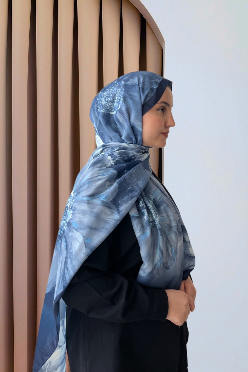 Flowers Soft Collection - SarQa Scarft