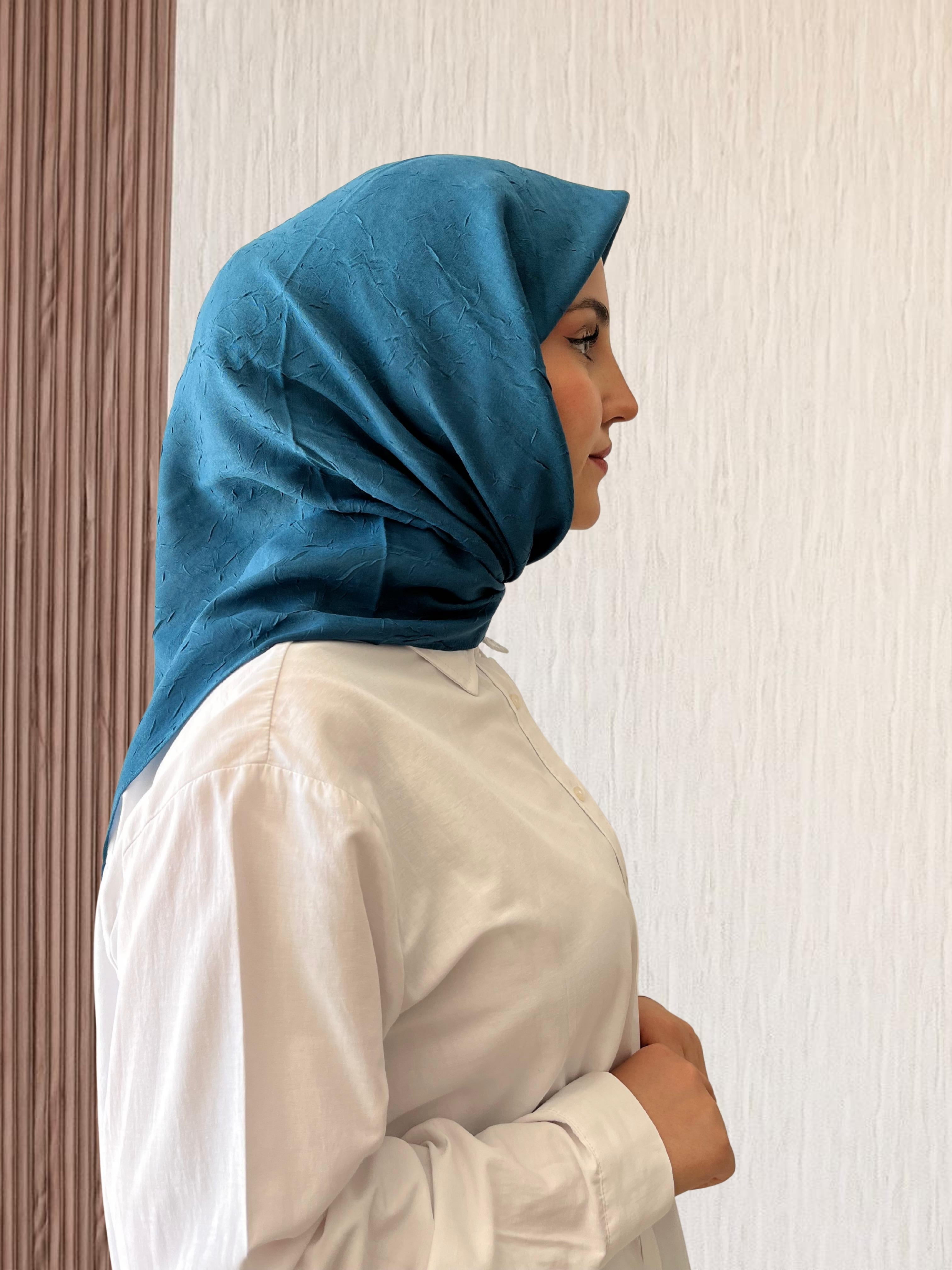 Bambu Kraş Eşarp- SarQa Scarft