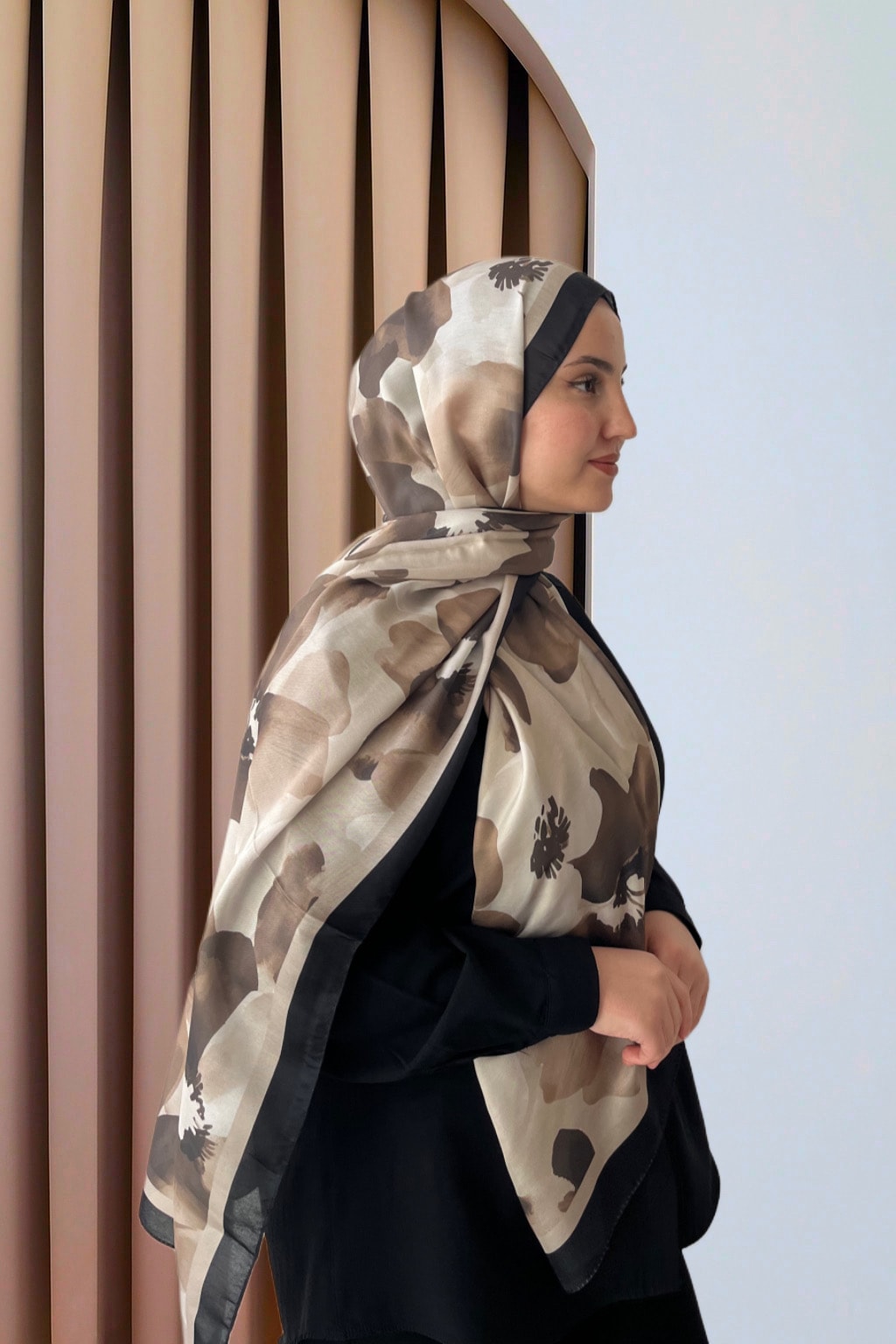 Flowers Soft Collection - SarQa Scarft  