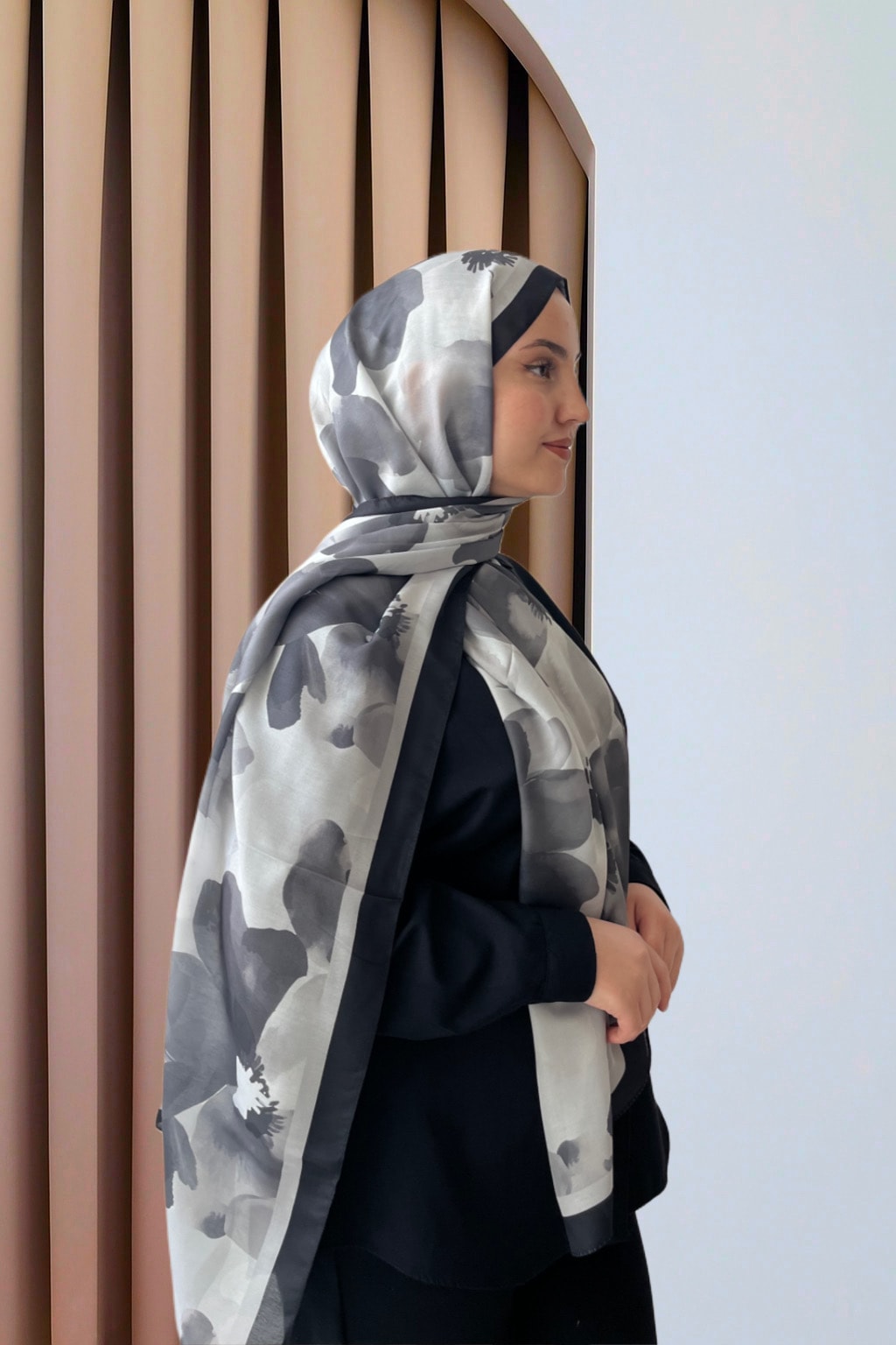 Flowers Soft Collection  - SarQa Scarft