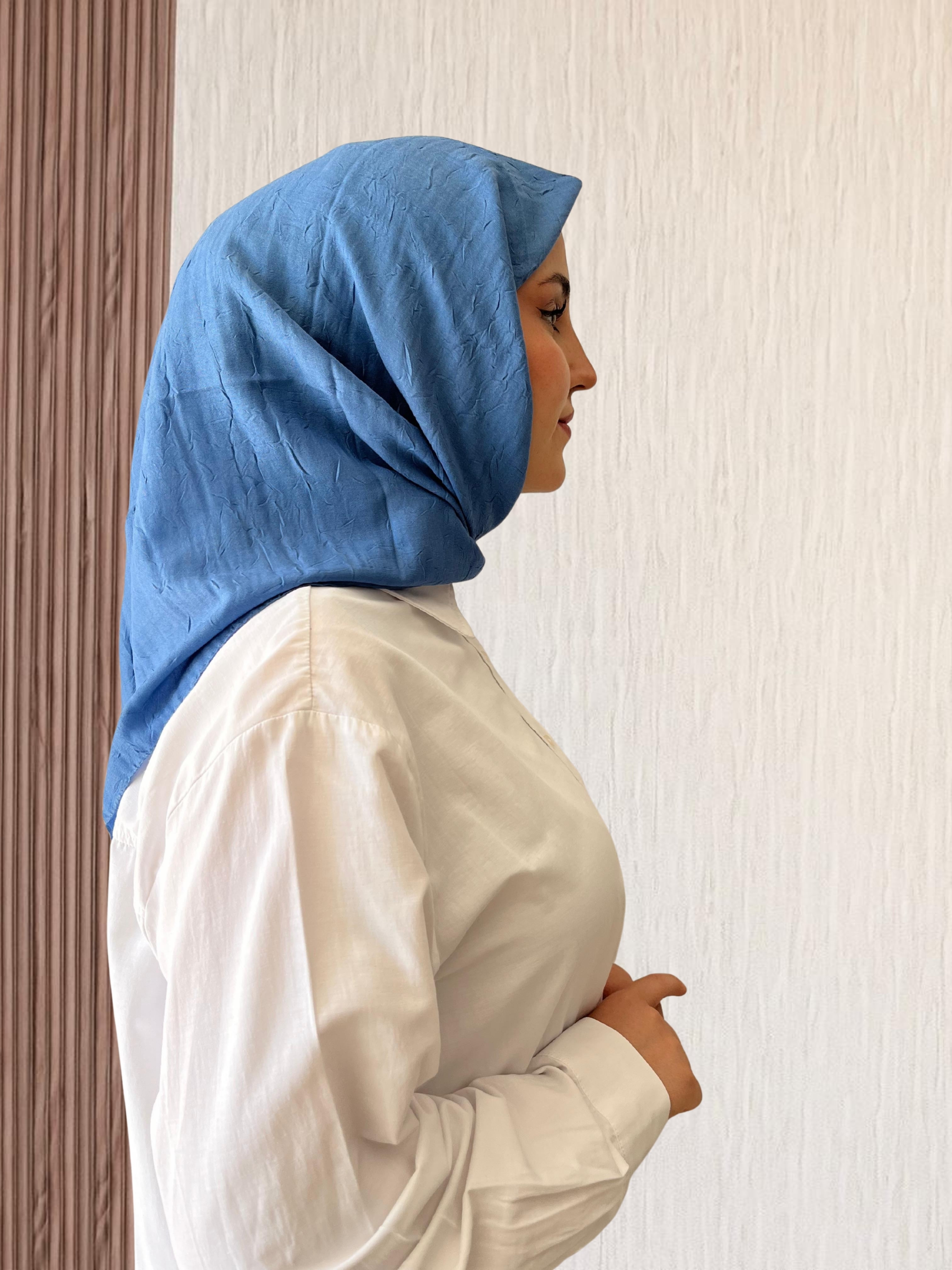 Bambu Kraş Eşarp- SarQa Scarft