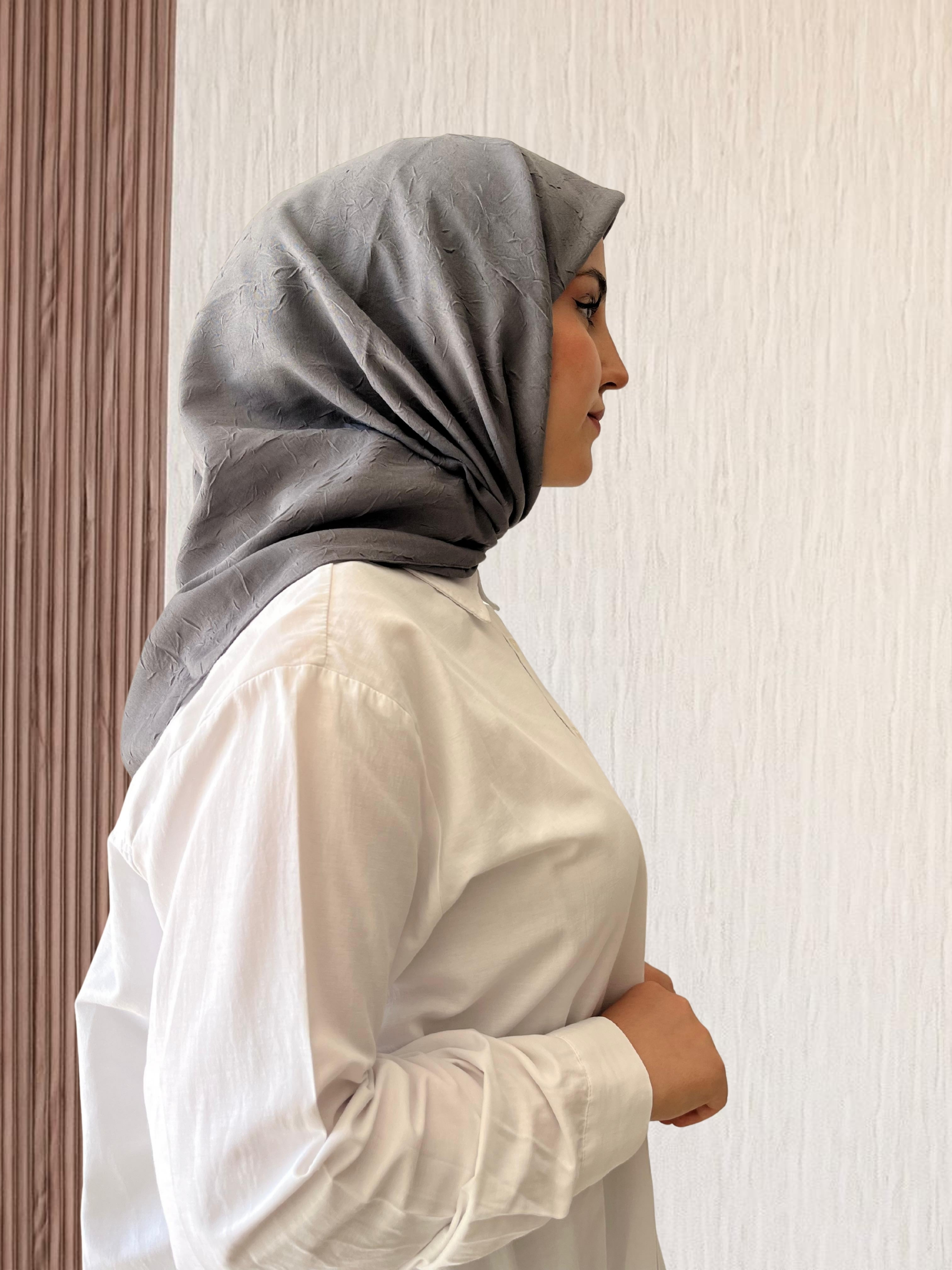 Bambu Kraş Eşarp- SarQa Scarft