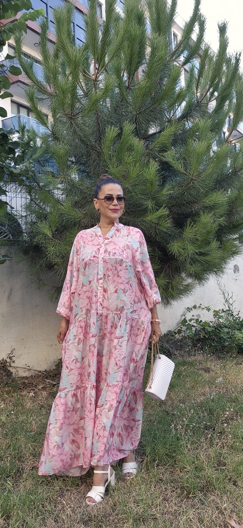 Nilüfer Elbise