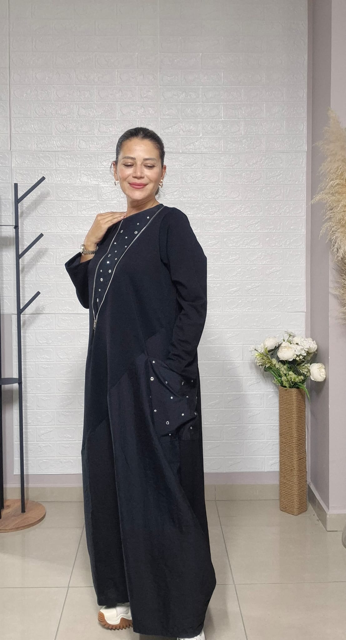 TAŞLI OYSHO ELBİSE