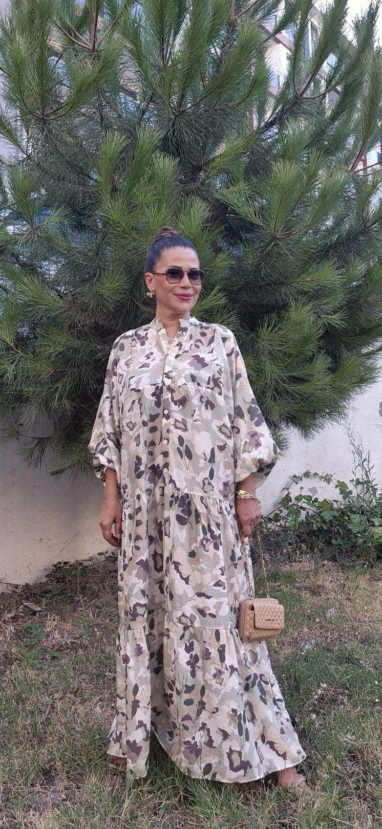 Açelya Elbise