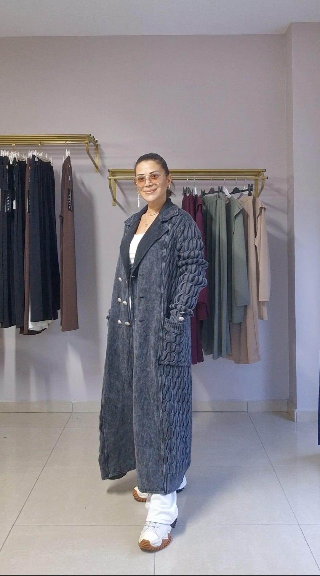 KOT ÖRME KAP ÖZEL TASARIM