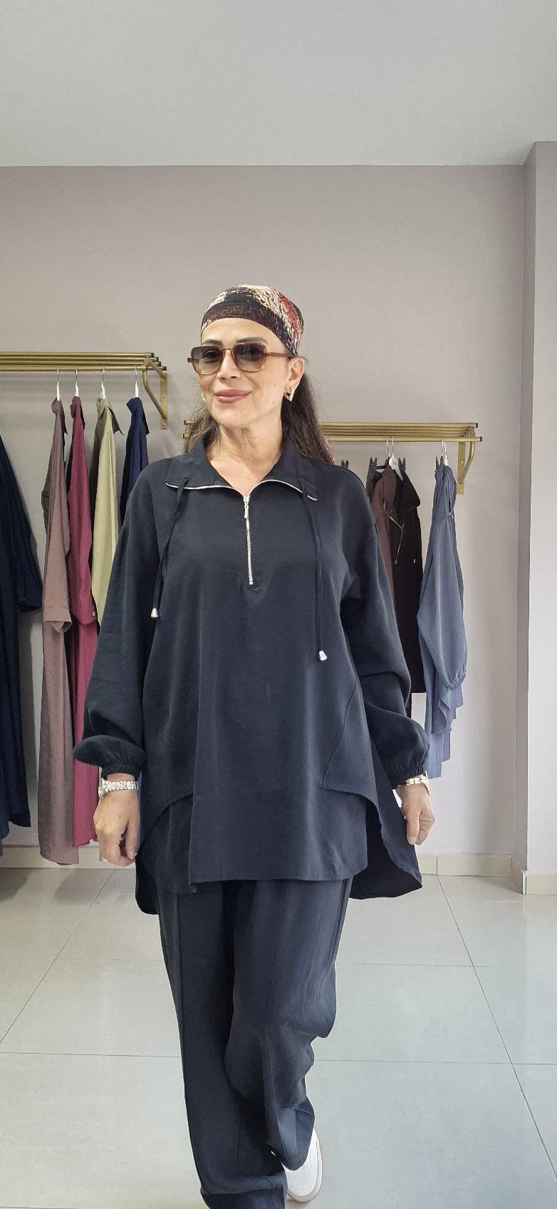 PAMUK KUPRA TAKIM - siyah