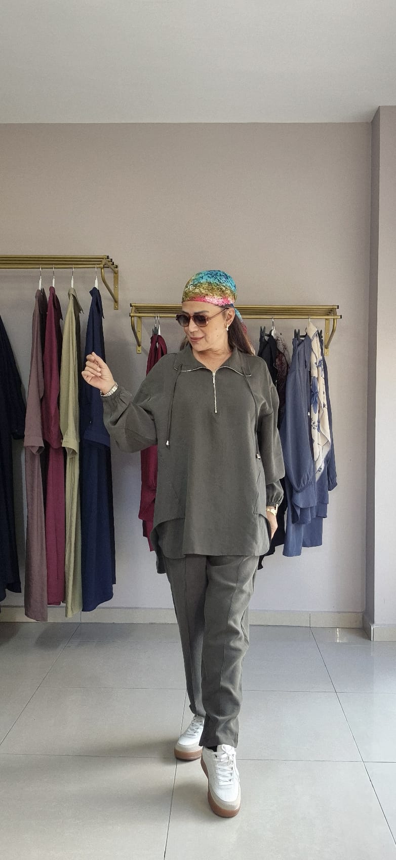 PAMUK KUPRA TAKIM - haki