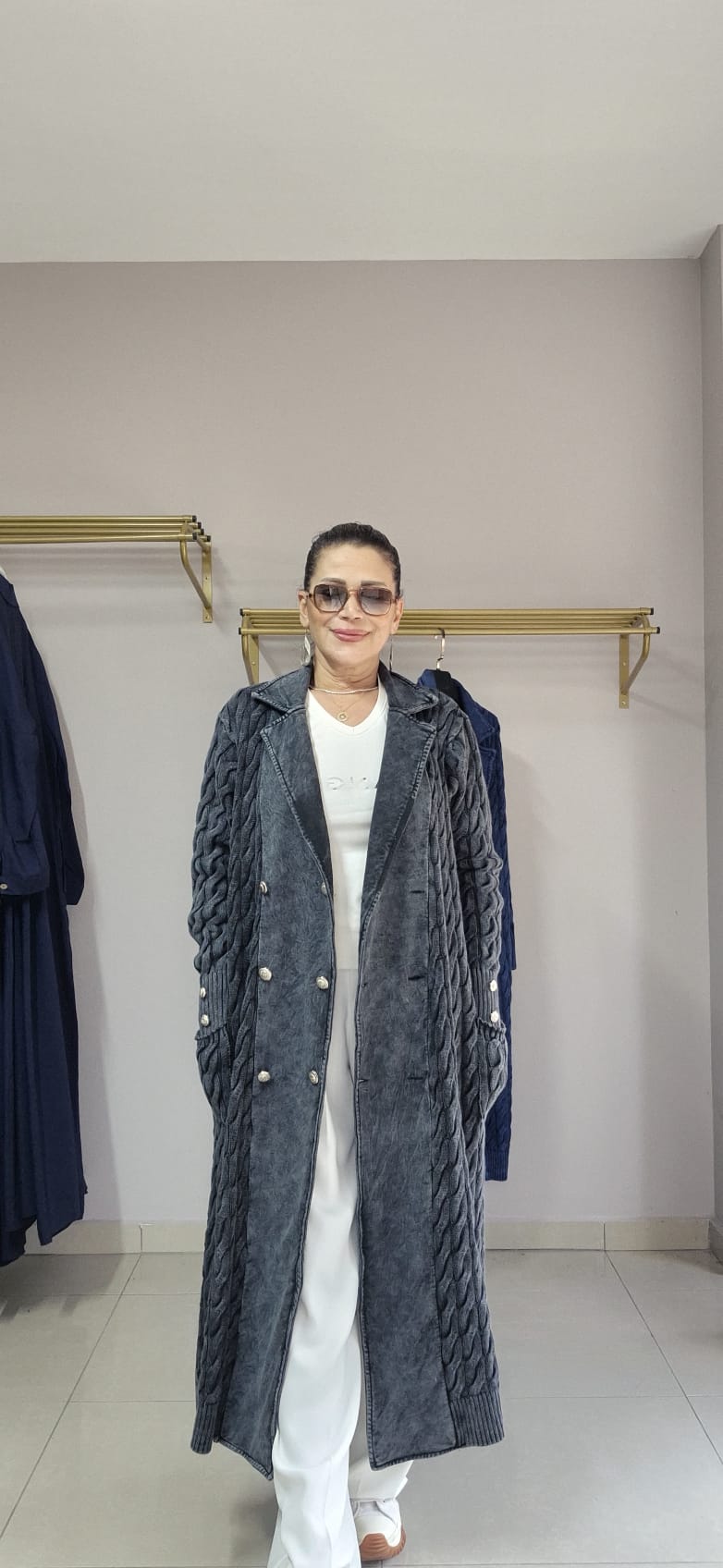 ÖZEL TASARIM KAP - s