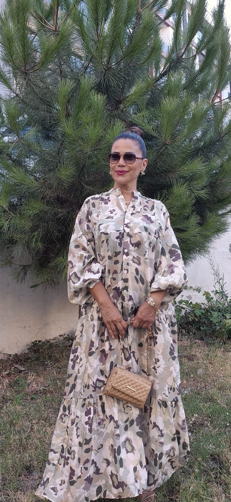 Açelya Elbise