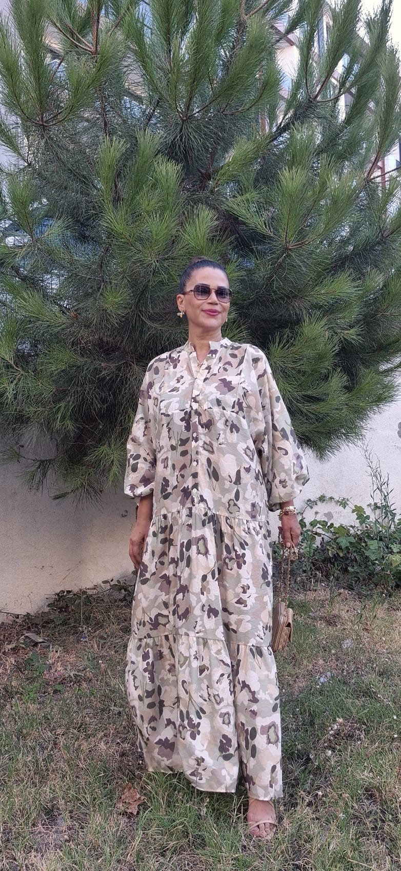 Açelya Elbise
