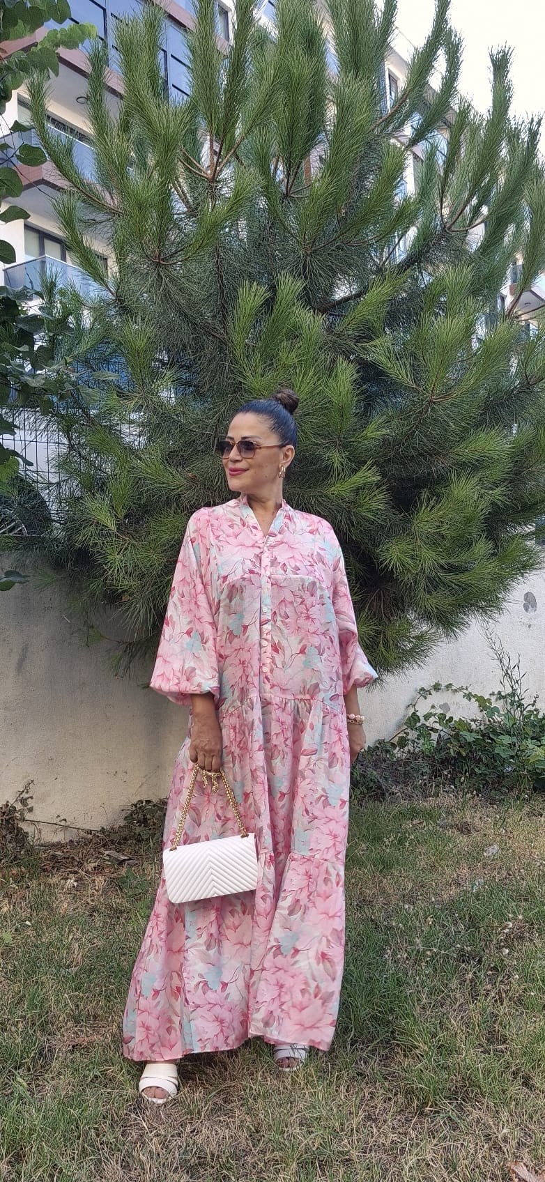 Nilüfer Elbise