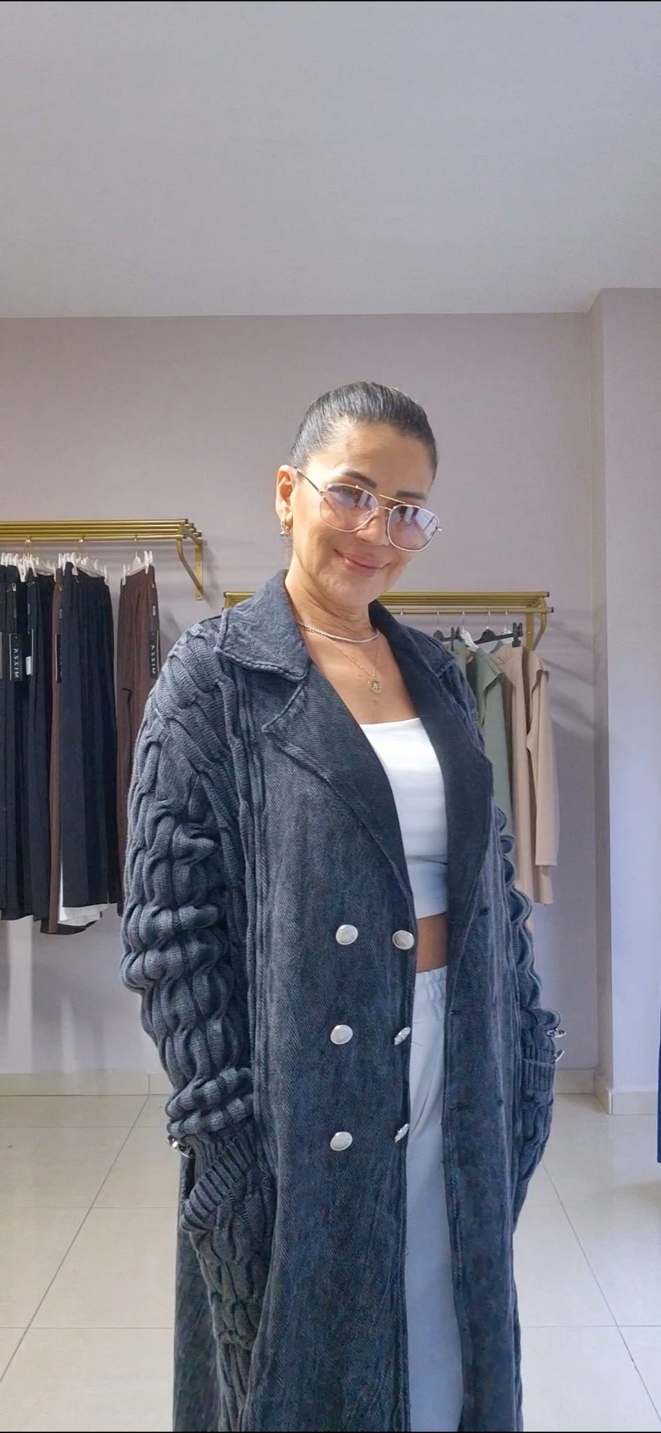 KOT ÖRME KAP ÖZEL TASARIM