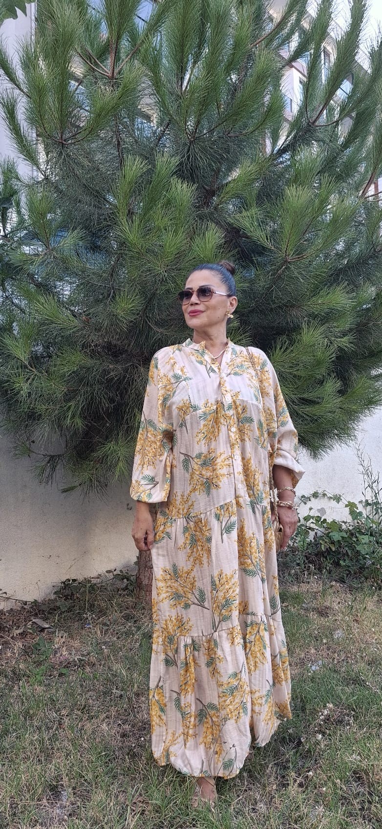 Nergis Elbise