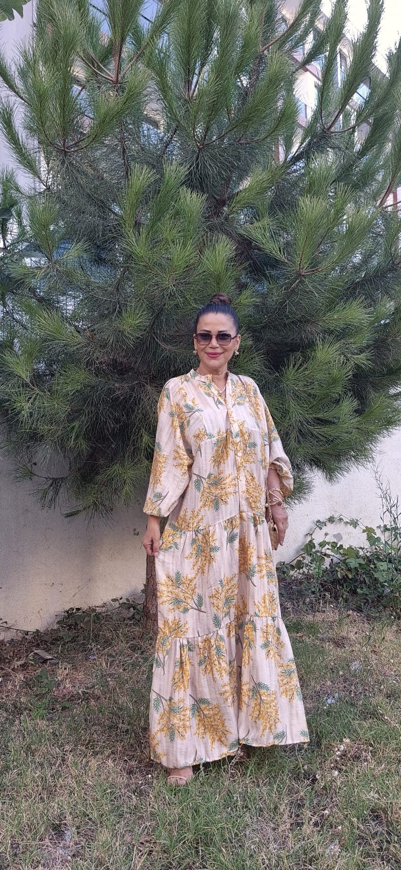Nergis Elbise
