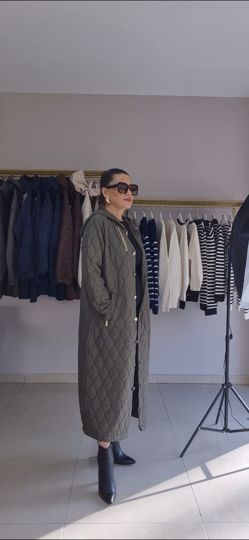 KAPÜŞONLU KAPİTONE KAP