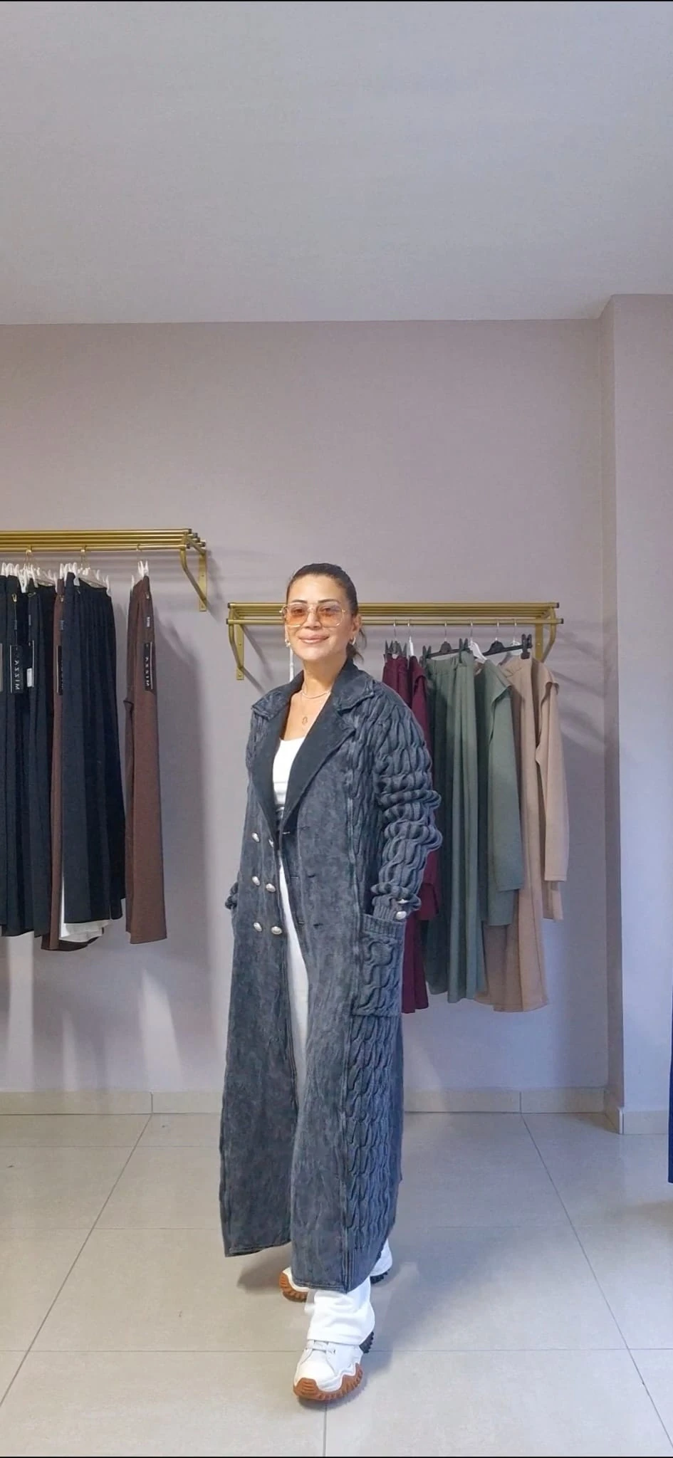 KOT ÖRME KAP ÖZEL TASARIM