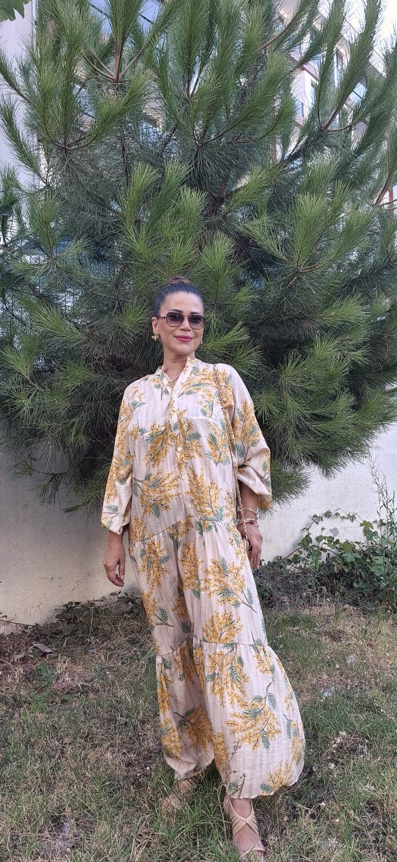 Nergis Elbise