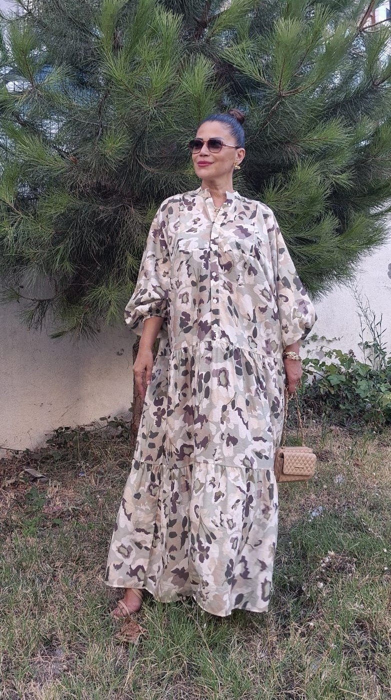 Açelya Elbise
