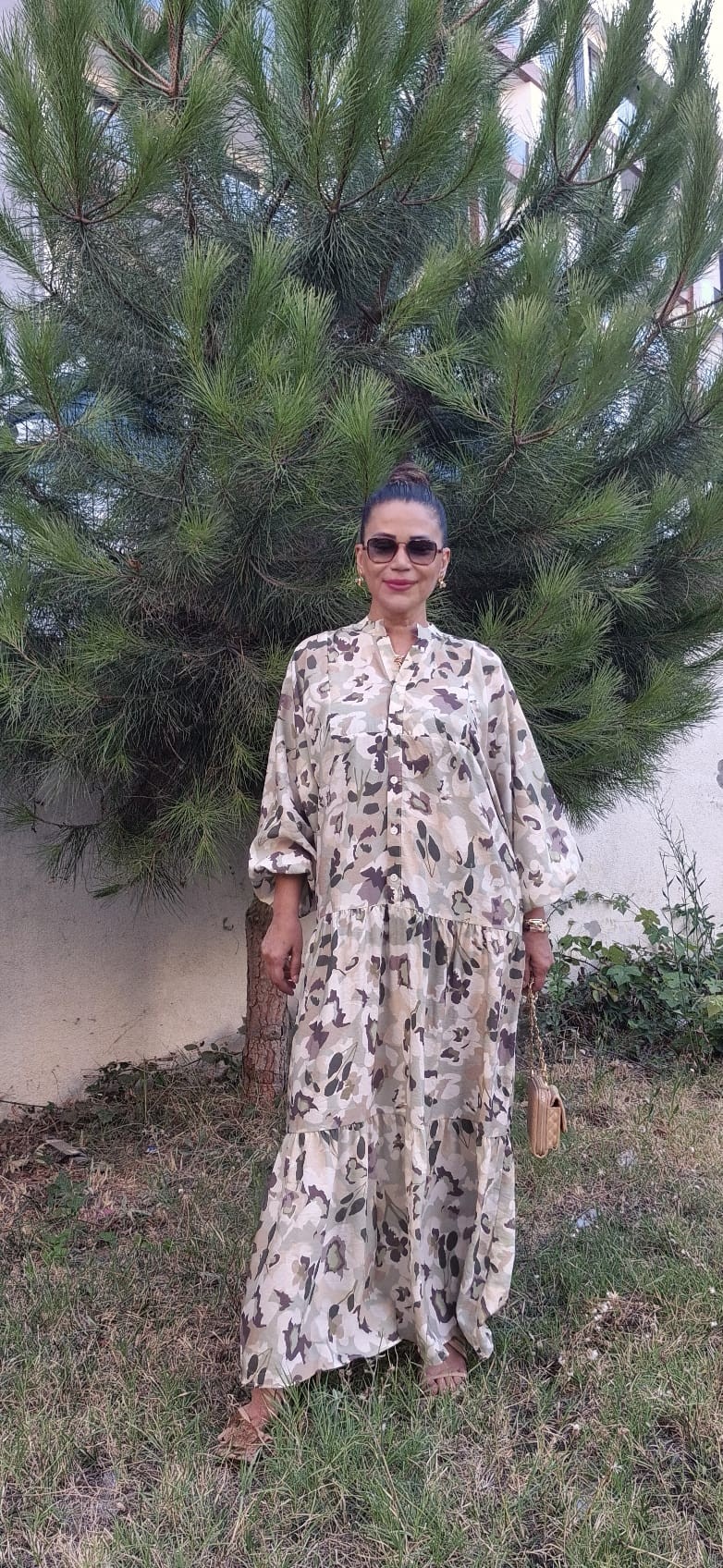 Açelya Elbise